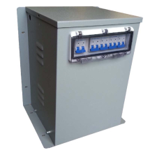 Distribution Transformer Continuous Rated 7.5kVA 415-110V